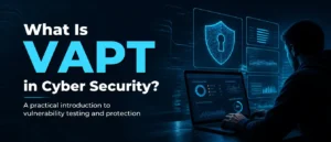 Read more about the article What is VAPT in Cyber Security