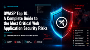 Read more about the article OWASP Top 10: A Complete Guide to the Most Critical Web Application Security Risks