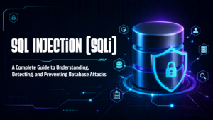 Read more about the article SQL Injection (SQLi): A Complete Guide to Understanding, Detecting, and Preventing Database Attacks