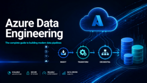 Read more about the article Azure Data Engineering