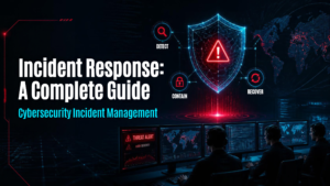 Read more about the article Incident Response: A Complete Guide to Cybersecurity Incident Management